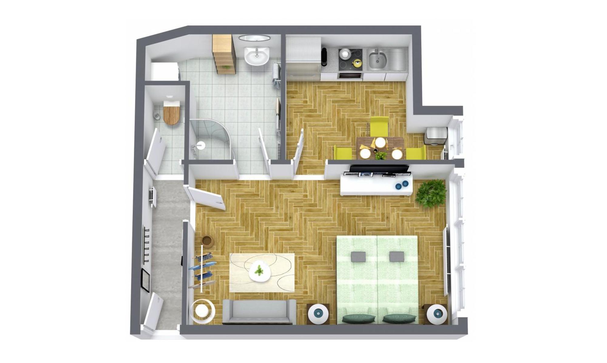 Boho Design Studio - Historic City Center With Free Parking & Aircon By Hero Homes Graz Kültér fotó
